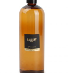 Kodulõhnastaja S|P COLLECTION Noir Gallery, täitepudel 500 ml