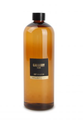 Kodulõhnastaja S|P COLLECTION Noir Gallery, täitepudel 500 ml
