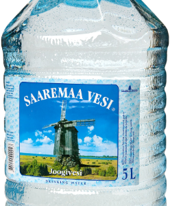 Joogivesi  SAAREMAA VESI 5 l