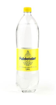 Vesi FULDATALER karboniseeritud sidruni, 1,5L, PET