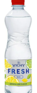 Gaseerimata jook VICHY Fresh Lemon-Lime 500ml