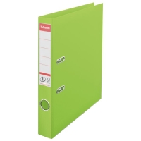 Registraator Esselte No1 VIVIDA PP A4 50mm laimiroheline