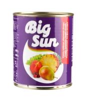 Puuviljakokteil BIG SUN, 820 g/500 g