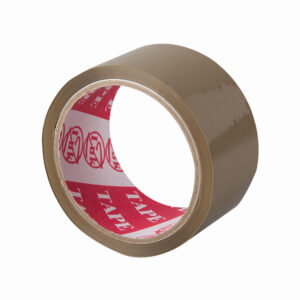 Pakketeip LUK, 48 mm x 60 m, akrüül, pruun