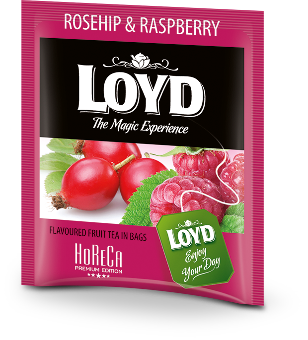 Marjatee LOYD Horeca kibuvits-vaarika 500 x 2g
