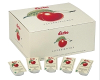 Portsjonimoos D'ARBO kirsi, 100 x 25 g