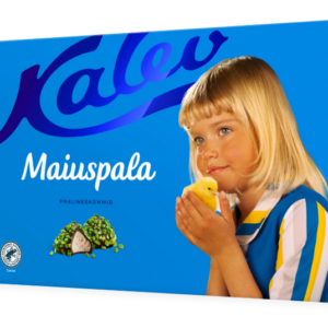 Maiuspala pralineekommid KALEV 200g