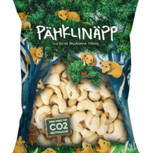 India pähklid PÄHKLINÄPP, 500g