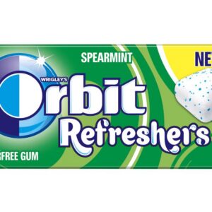 Refresher's ORBIT Spearmint 15,6g