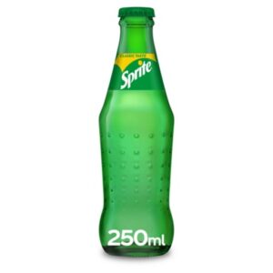 Karastusjook Sprite 0,25l, klaaspudel