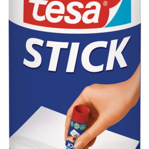 Liimipulk Tesa Glue Stick, ökoloogiline, lahustivaba, 40g