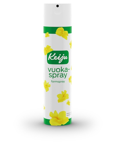 Sprei vormiõli KEIJU 400 ml