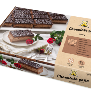 SK Šokolaadikook 1500g (16tk) Eesti Pagar