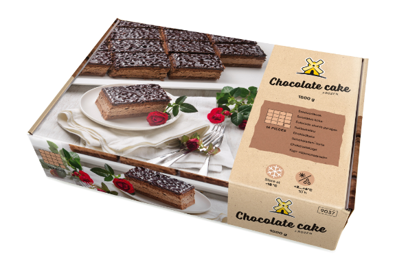 SK Šokolaadikook 1500g (16tk) Eesti Pagar