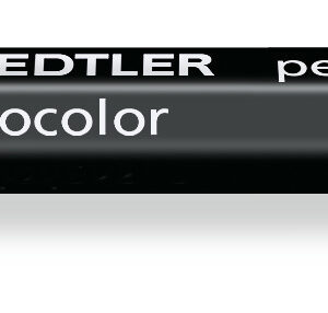 Markeerimiskriit Staedtler Lumocolor omnigraph, veekindel valge