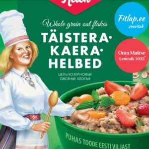 Täisterakaerahelbed HELEN, 0,5 kg