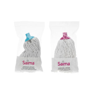 Mopp SAIMA puuvill, 160 g, assortii