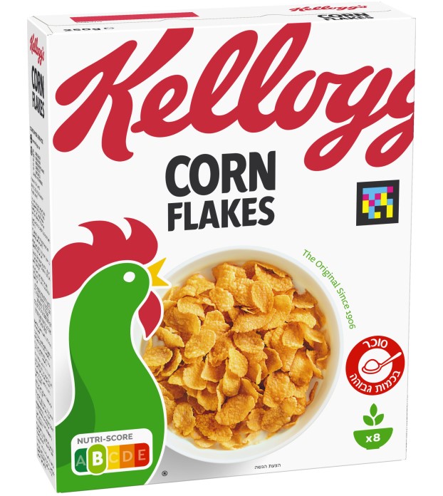 Hommikusöök KELLOGG'S Corn Flakes, 250 g