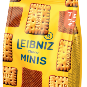 Küpsised BAHLSEN piiamsokolaadiga 31% 100g