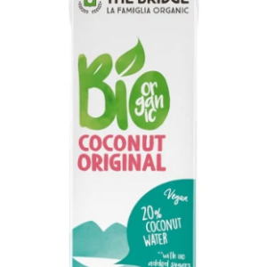 Bio kookosjook THE BRIDGE Original, 1L