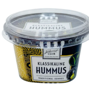 Hummus GOURMET CLUB klassikaline, 200g