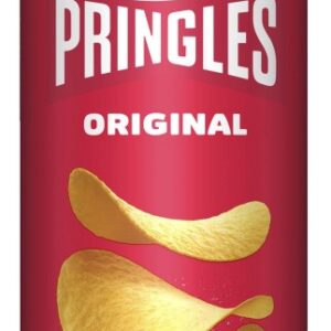 Kartulikrõpsud  Original PRINGLES, 165 g