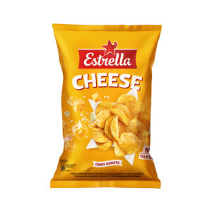 Krõpsud ESTRELLA Juustumaitselised, 130g