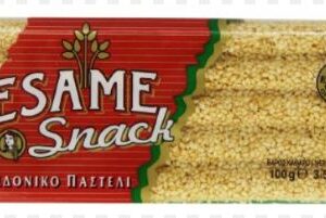 MACEDONIAN Makedoonia Seesam snack 100g