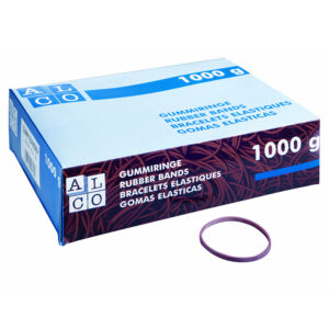 Rahakummid Alco 1,5 x D40mm,1kg, punane