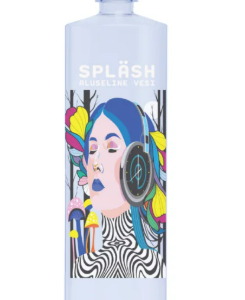 Vesi SPLÄSH mineraalidega, gaseerimata 310ml