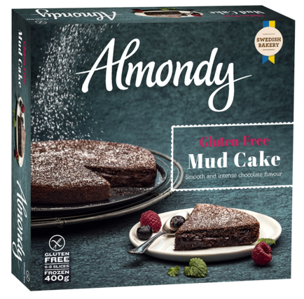 Kook ALMONDY, külmutatud, 400 g