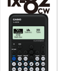 Kalkulaator CASIO Classwiz FX-82CW, teaduslik