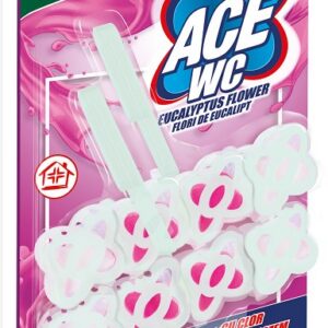 WC-poti seep ACE, Eucalyptus Flower, 2x48 gr