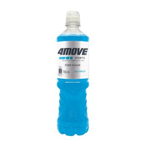Spordijook 4MOVE isotooniline, Zero Multifruit 750ml