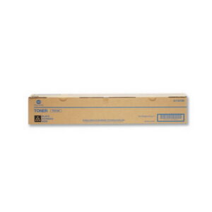 Tooner Konica-Minolta TN-319 (A11G150), must, 29000 lk.