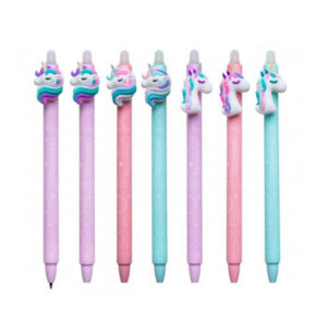 Pastapliiats Magic Unicorns, 0,5mm, kustutatav