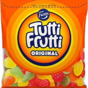Kummikommid TUTTI FRUTTI Original 350g