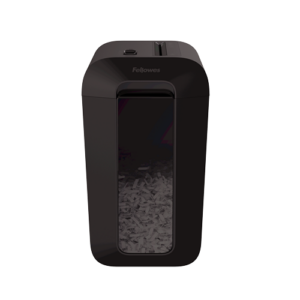 Paberipurustaja Fellowes Powershred LX65 must