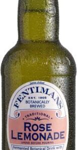 Rose Lemonade, Fentimans, 200 ml