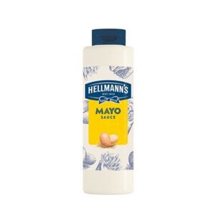 Majonees HELLMANN'S, 820g