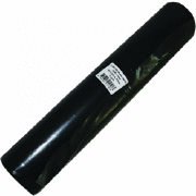 Prügikotid, 25L, 20 vnt, HDPE, 12 mic, 48x60 cm, must