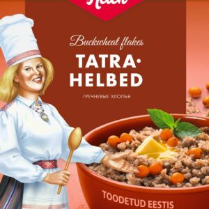 Tatrahelbed HELEN, 0,5 kg