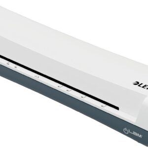 Lamineerimismasin Leitz iLAM Home A3, 125mic, valge/hall