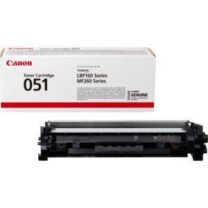 Tooner Canon CRG 051H (2169C002) must, 4100 lk.