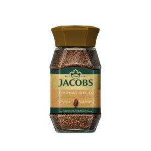 Lahustuv kohv JACOBS Gronat Gold, 200g