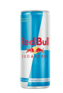 Energiajook RED BULL suhkruvaba  250 ml, purk
