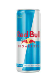 Energiajook RED BULL suhkruvaba  250 ml, purk