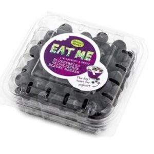 Mustikas, 125g, TK