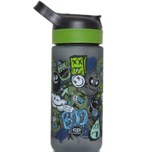 Joogipudel CoolPack, BIBBY Monster Team, 420ml
