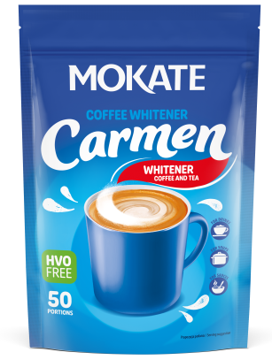 Kohvivalgendaja MOKATE Carmen 200g kott